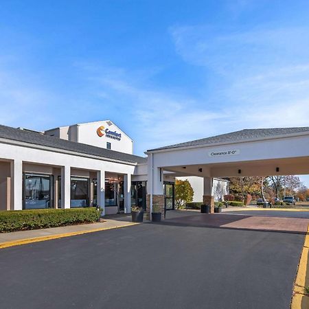 Comfort Inn & Suites Arlington Heights - Buffalo Grove Eksteriør billede