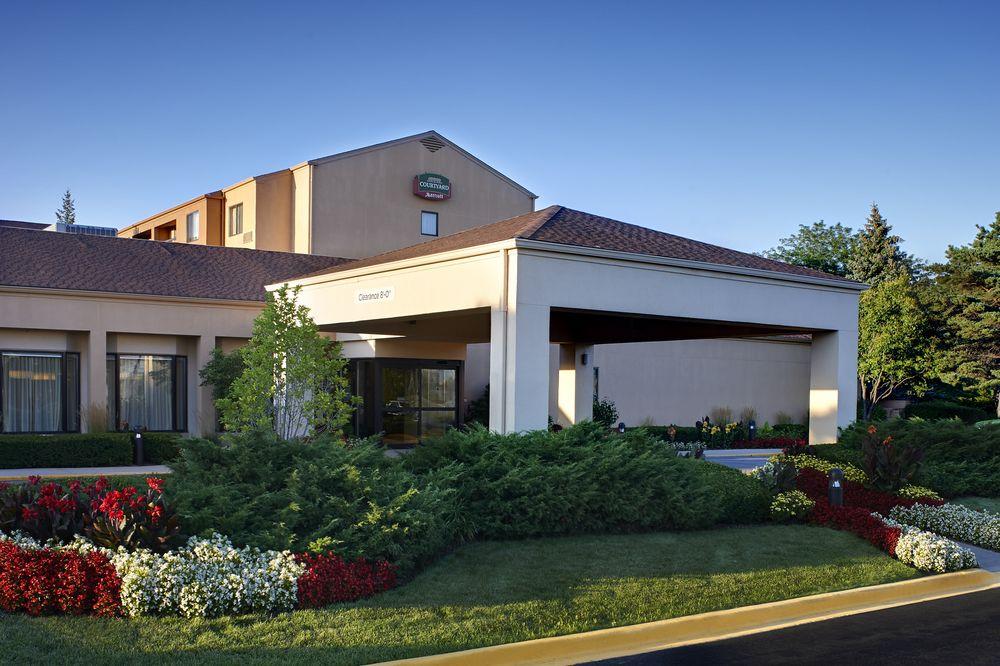 Comfort Inn & Suites Arlington Heights - Buffalo Grove Eksteriør billede