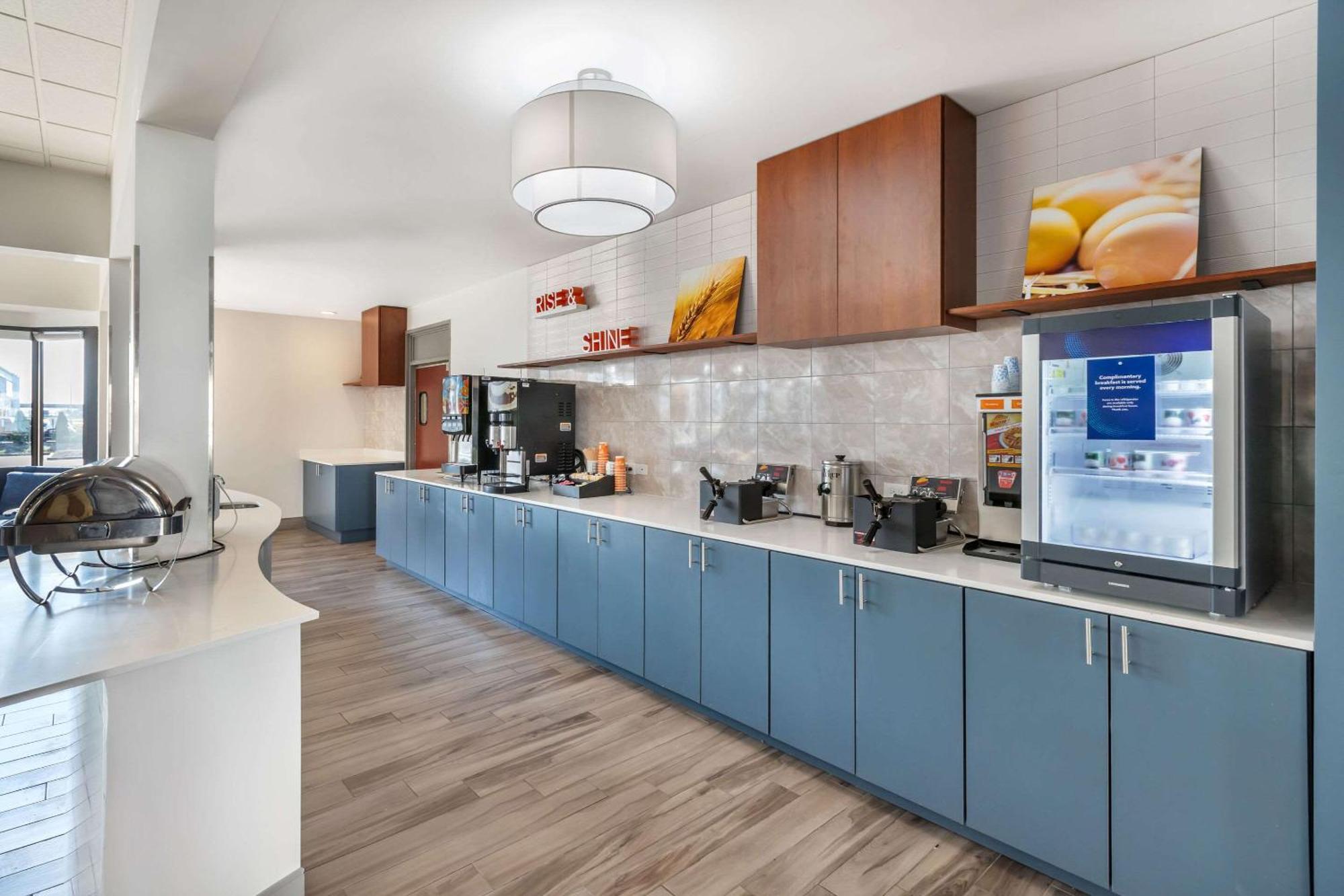 Comfort Inn & Suites Arlington Heights - Buffalo Grove Eksteriør billede