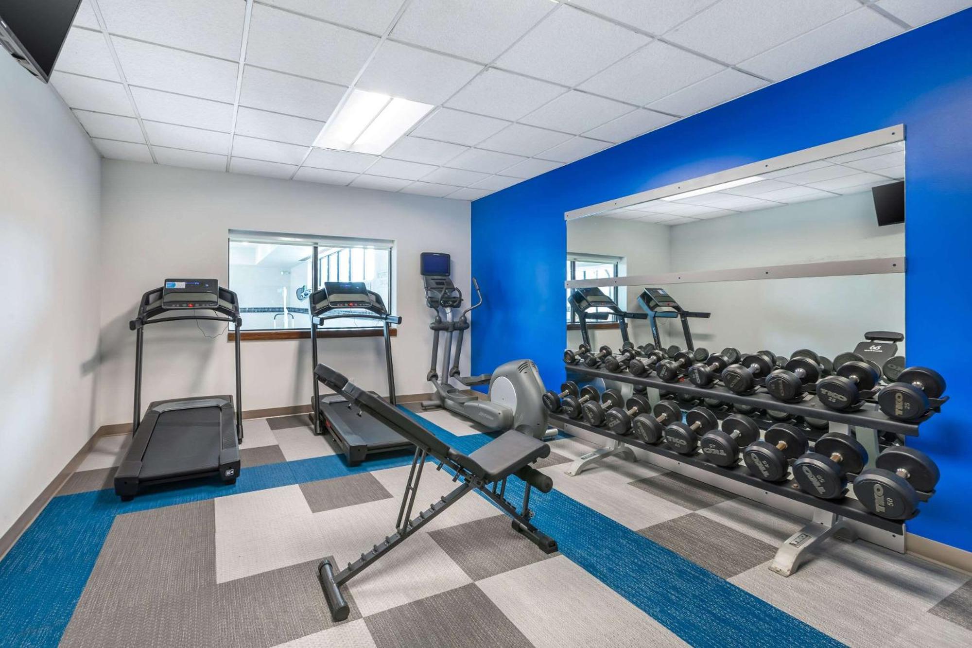Comfort Inn & Suites Arlington Heights - Buffalo Grove Eksteriør billede