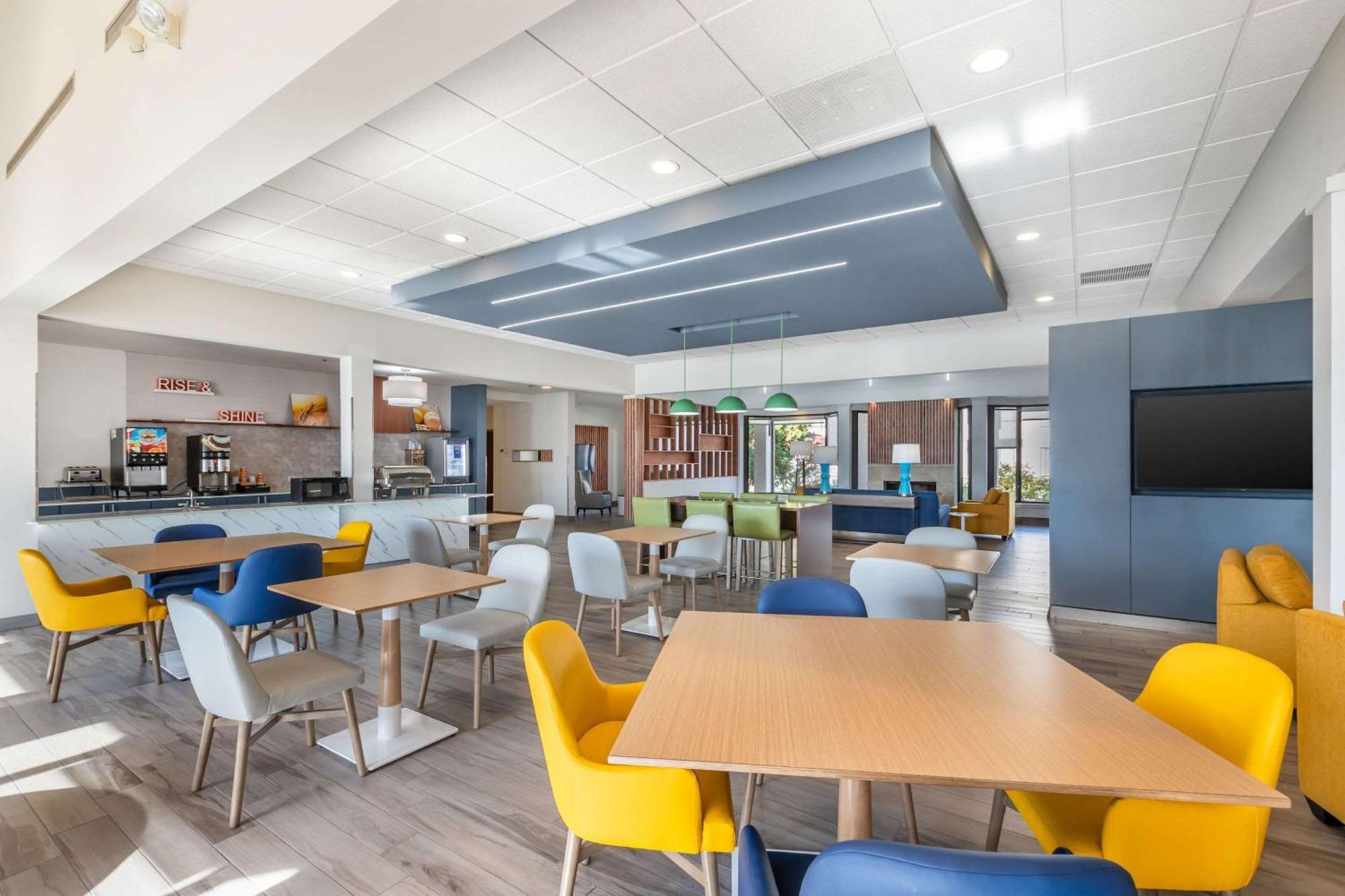 Comfort Inn & Suites Arlington Heights - Buffalo Grove Eksteriør billede