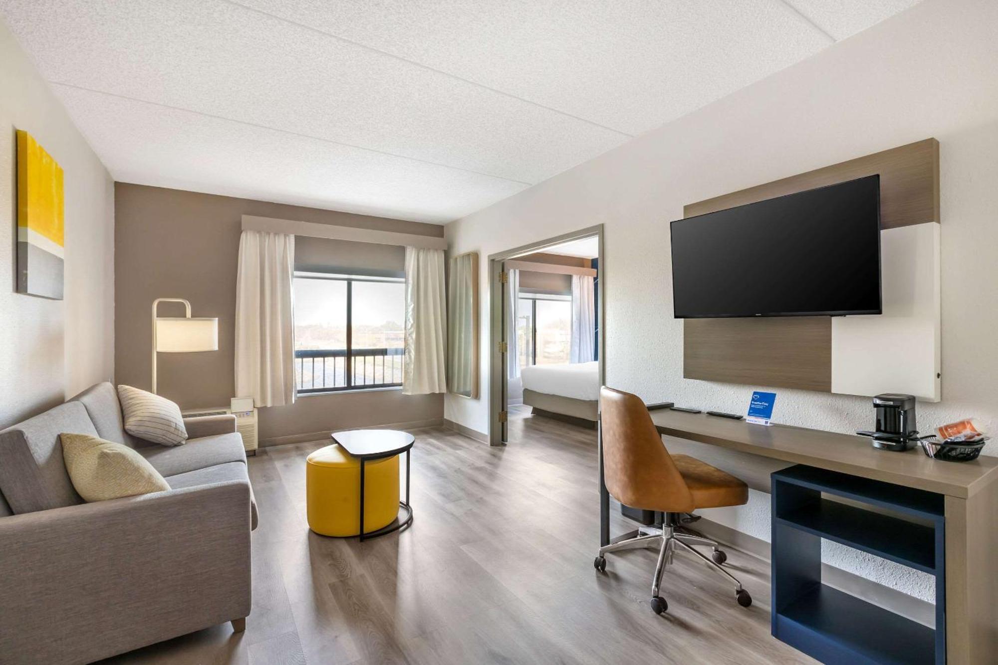 Comfort Inn & Suites Arlington Heights - Buffalo Grove Eksteriør billede