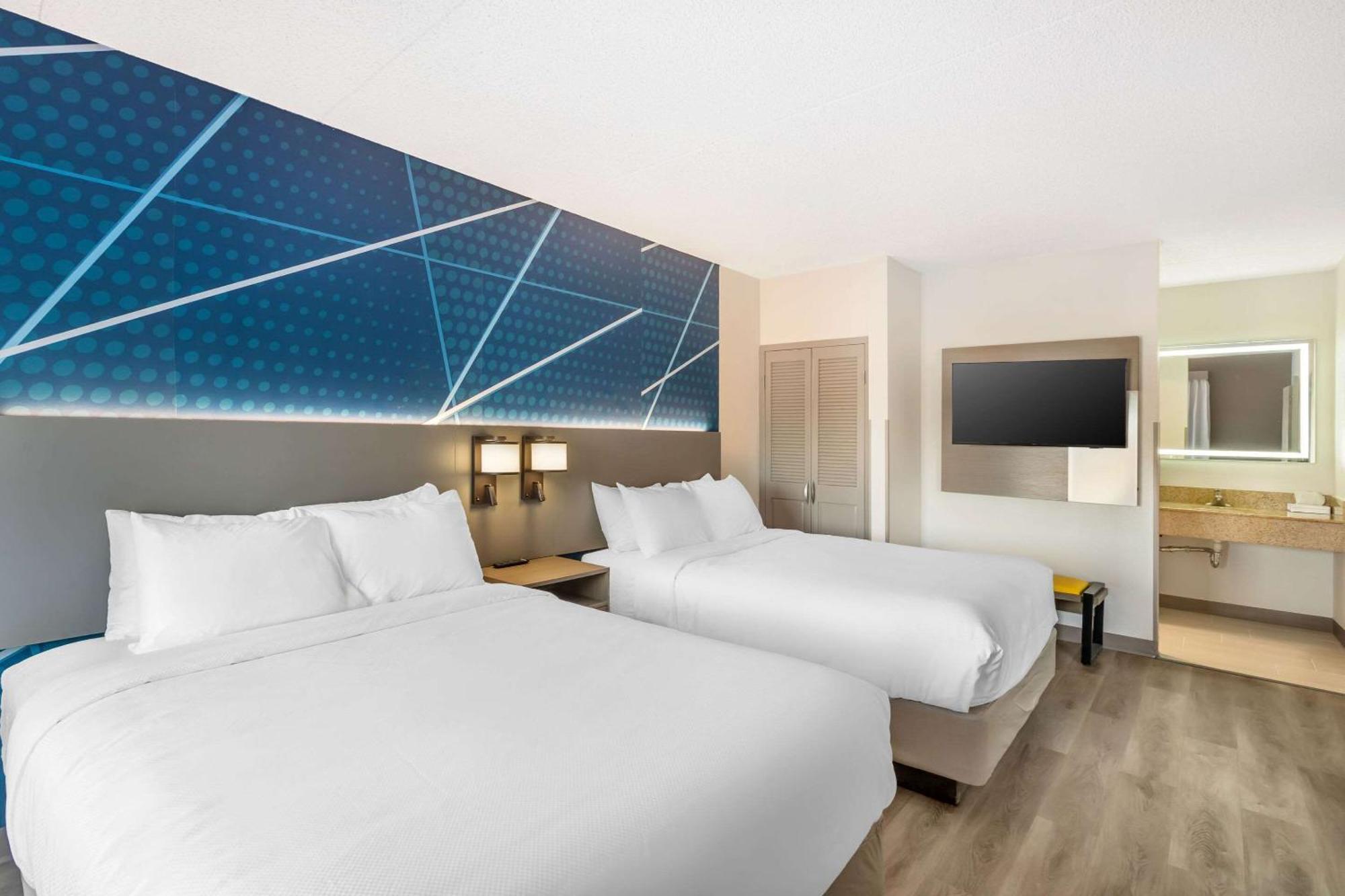 Comfort Inn & Suites Arlington Heights - Buffalo Grove Eksteriør billede