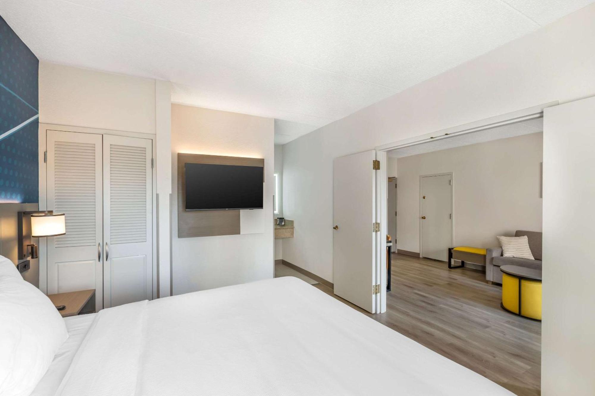 Comfort Inn & Suites Arlington Heights - Buffalo Grove Eksteriør billede