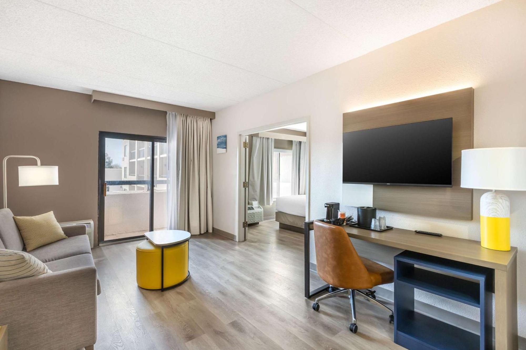 Comfort Inn & Suites Arlington Heights - Buffalo Grove Eksteriør billede