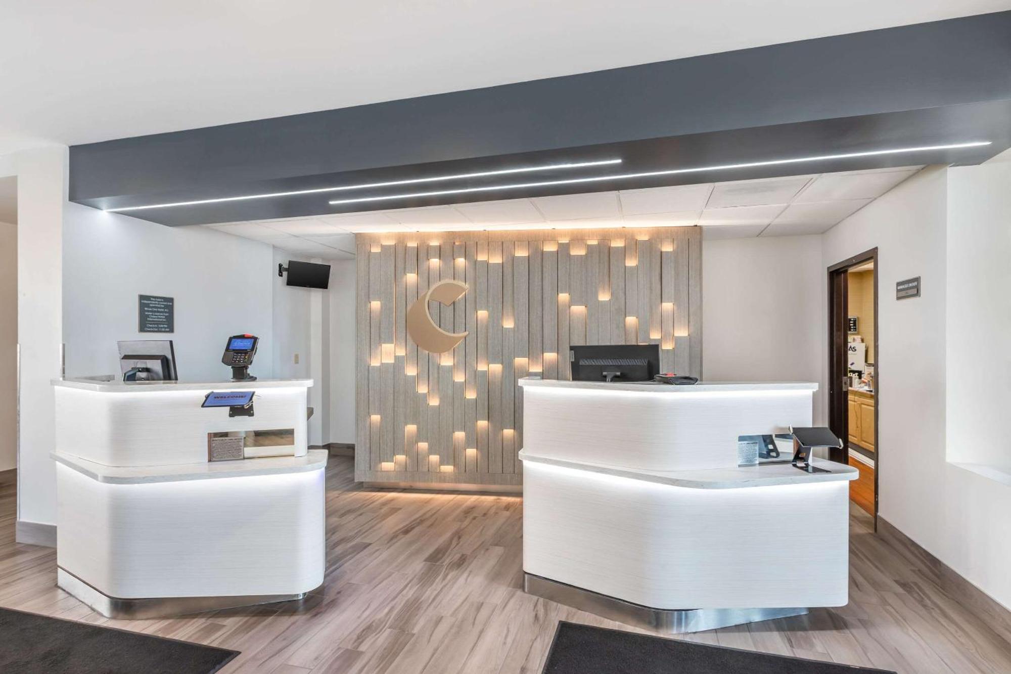 Comfort Inn & Suites Arlington Heights - Buffalo Grove Eksteriør billede