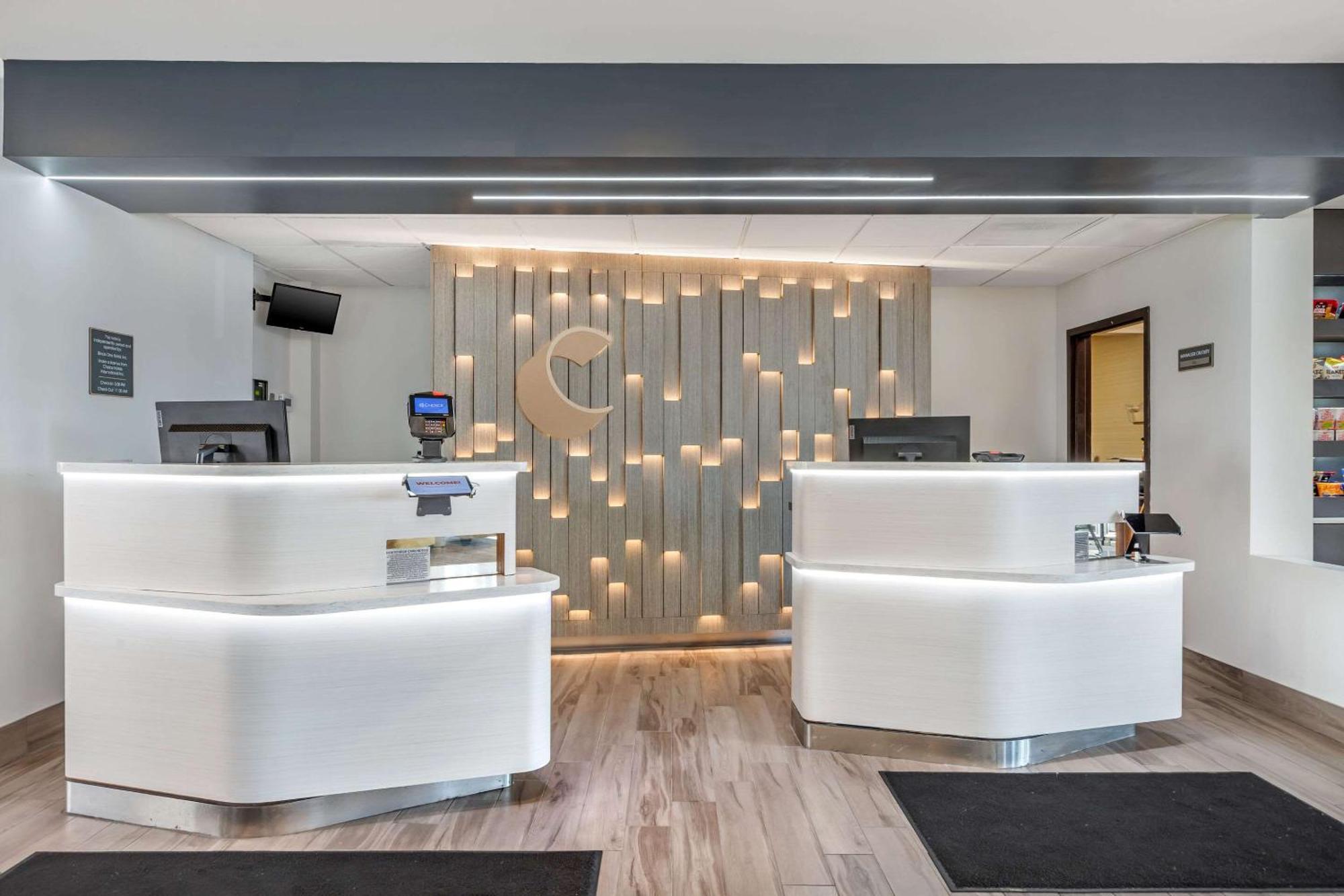 Comfort Inn & Suites Arlington Heights - Buffalo Grove Eksteriør billede