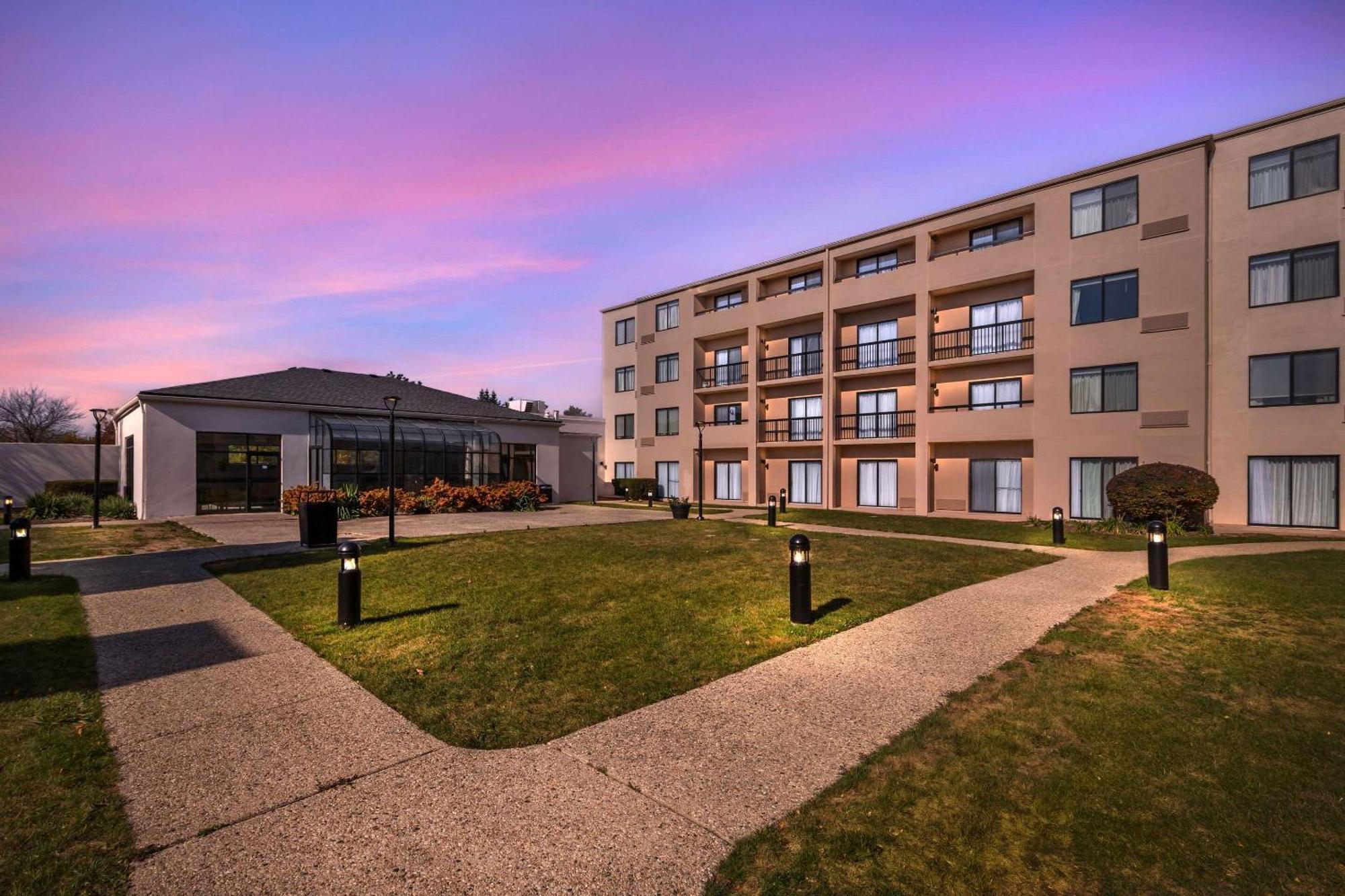 Comfort Inn & Suites Arlington Heights - Buffalo Grove Eksteriør billede