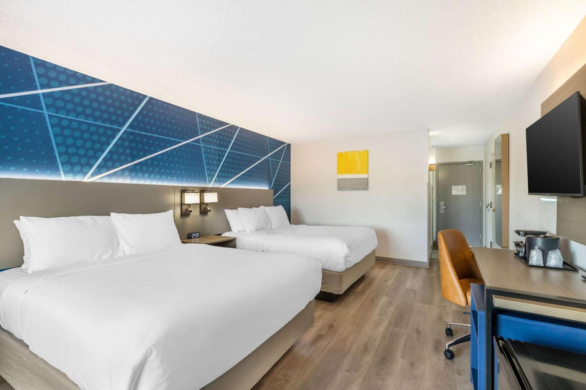Comfort Inn & Suites Arlington Heights - Buffalo Grove Eksteriør billede