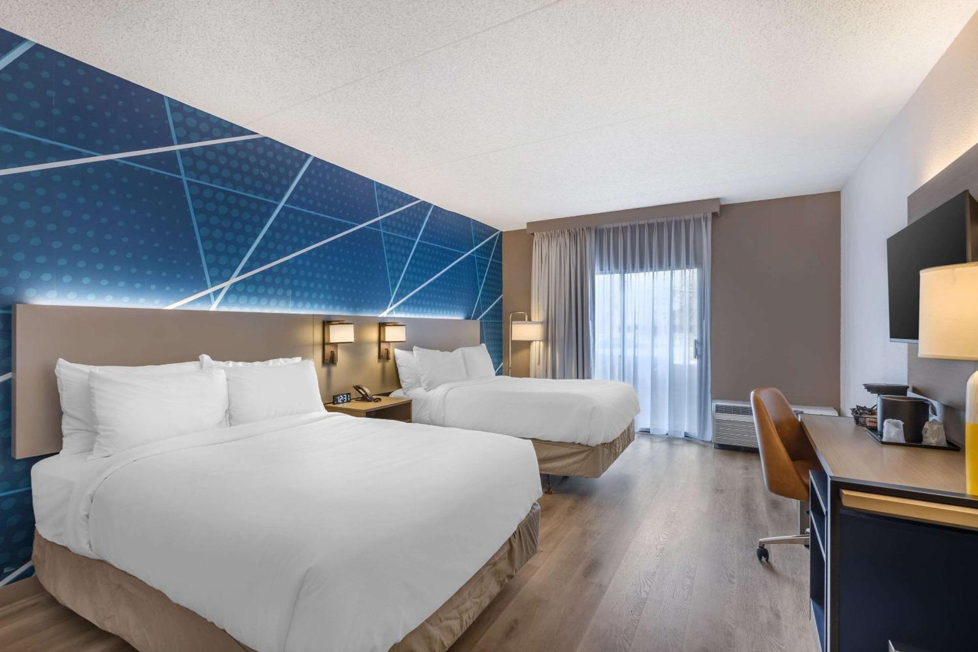 Comfort Inn & Suites Arlington Heights - Buffalo Grove Eksteriør billede