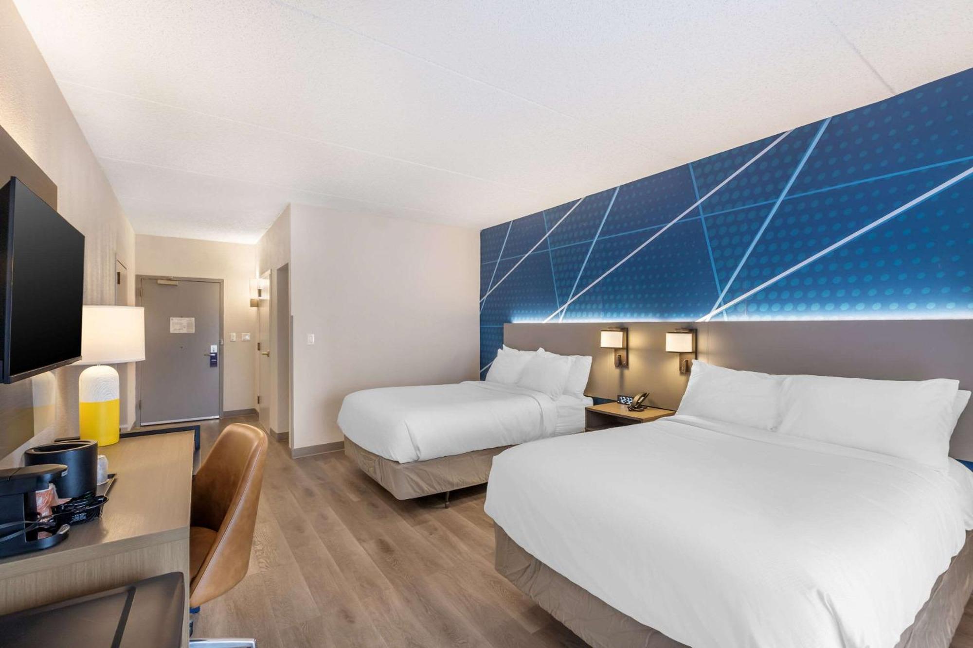 Comfort Inn & Suites Arlington Heights - Buffalo Grove Eksteriør billede