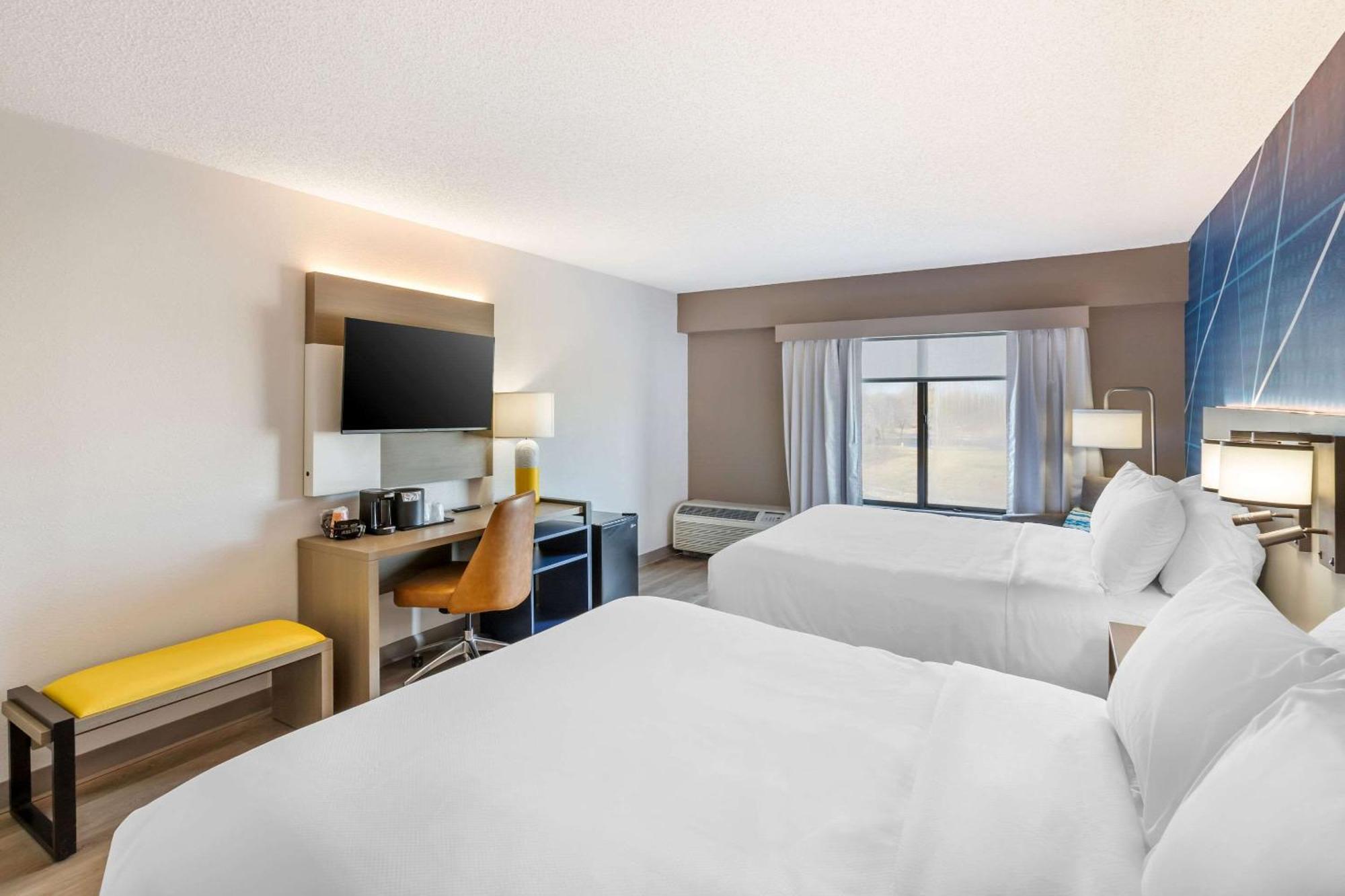 Comfort Inn & Suites Arlington Heights - Buffalo Grove Eksteriør billede