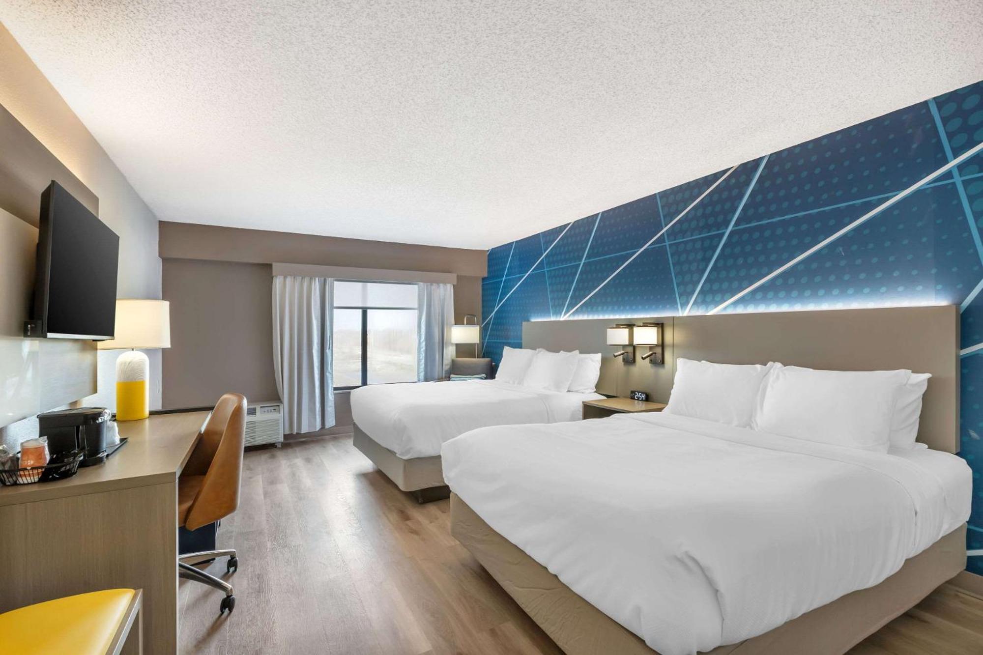Comfort Inn & Suites Arlington Heights - Buffalo Grove Eksteriør billede