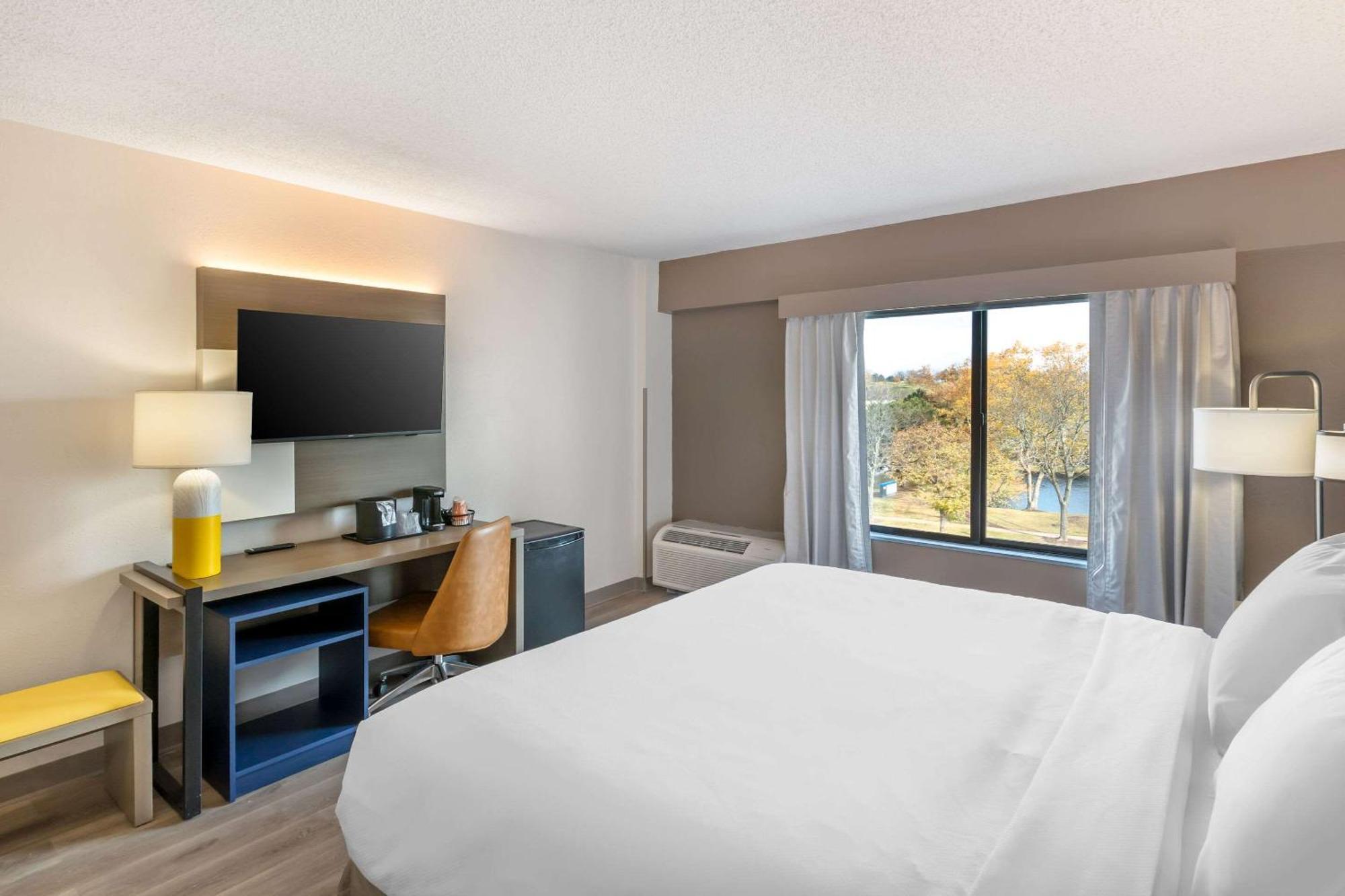 Comfort Inn & Suites Arlington Heights - Buffalo Grove Eksteriør billede