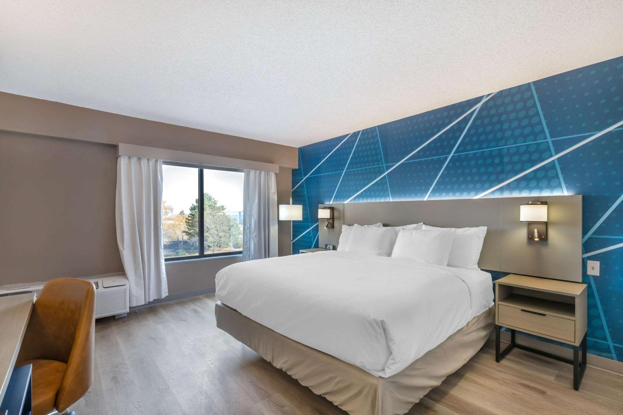Comfort Inn & Suites Arlington Heights - Buffalo Grove Eksteriør billede