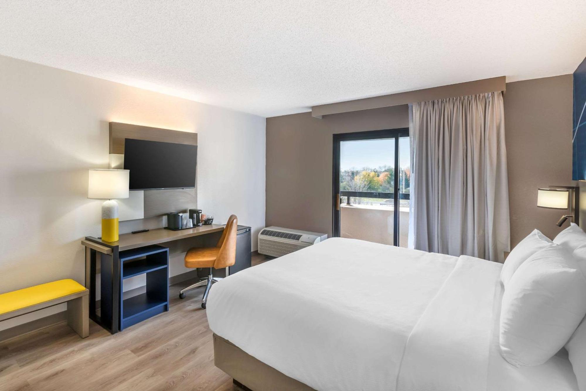 Comfort Inn & Suites Arlington Heights - Buffalo Grove Eksteriør billede
