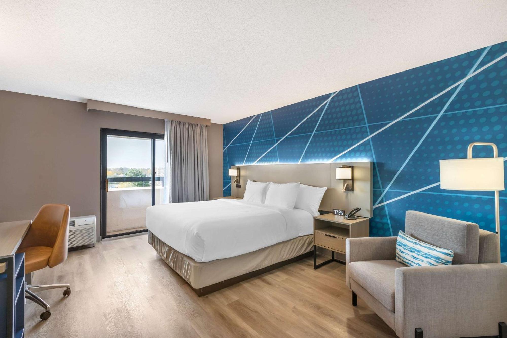 Comfort Inn & Suites Arlington Heights - Buffalo Grove Eksteriør billede