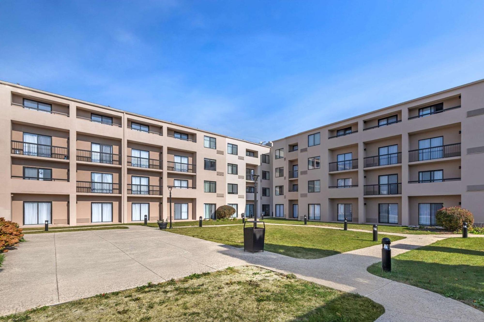 Comfort Inn & Suites Arlington Heights - Buffalo Grove Eksteriør billede