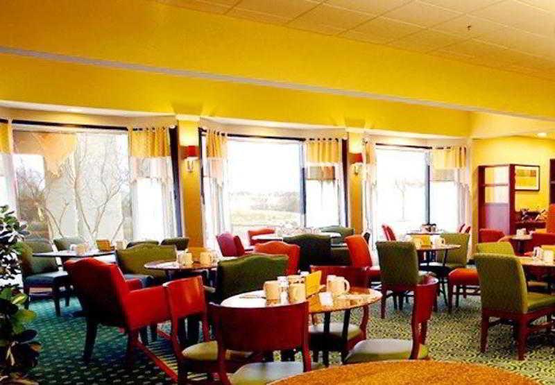Comfort Inn & Suites Arlington Heights - Buffalo Grove Restaurant billede